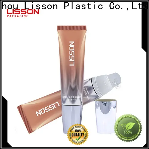 Lisson hot-sale plastic tube containers free delivery for toiletry 1