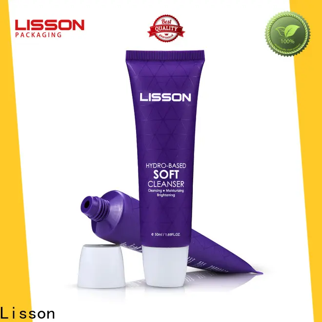 Lisson plastic lotion tubes wholesale hot-sale for cream 1