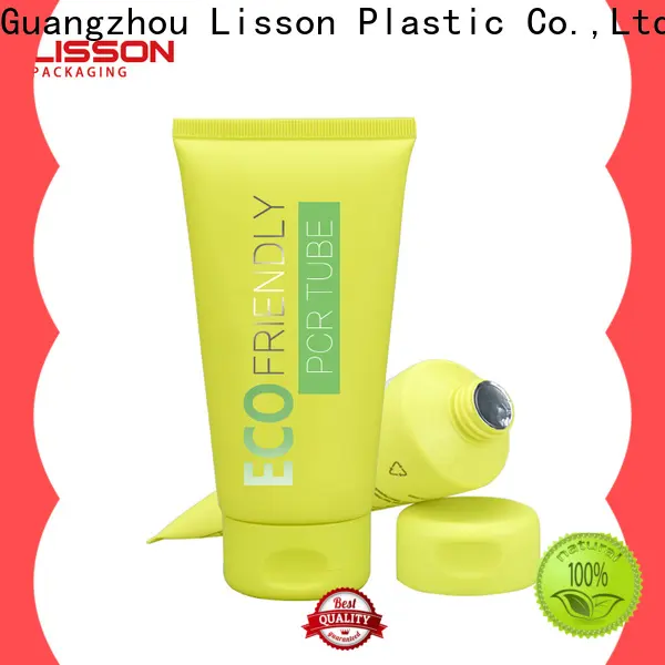 Lisson empty cosmetic jars wholesale round bottom for eye cream 1