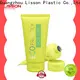 Lisson empty cosmetic jars wholesale round bottom for eye cream 1