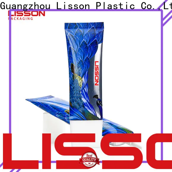 Lisson make squeeze tubes for cosmetics soft blush for packing 1