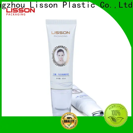 Lisson free sample cosmetic tubes wholesale free delivery for makeup 1