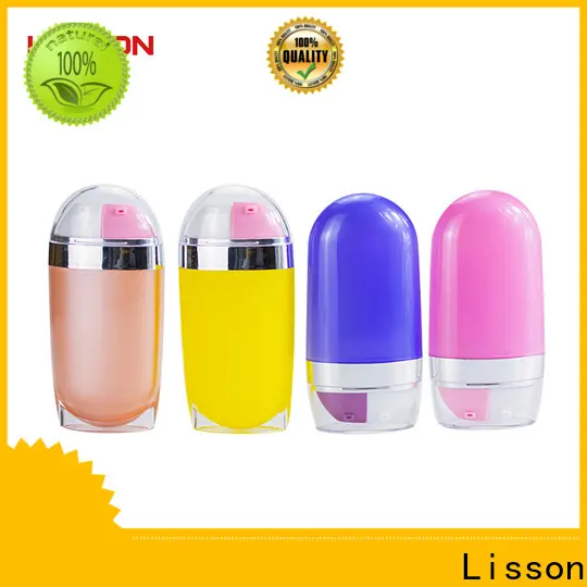 Lisson customized service makeup containers mascara for eye cream 1