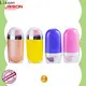 color design lotion pump packaging laminated for cosmetic 1