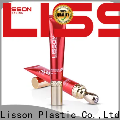 low cost tube lip gloss plastic screw cap for storage 1