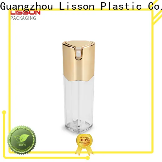 Lisson durable cosmetic packaging wholesale OEM for lip balm 1