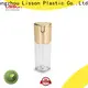 Lisson cheapest plastic cosmetic jars wholesale bulk production 1