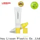 Lisson eye-catching design sunscreen tube soft blush for packaging 1