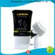 Lisson six steel plastic tube packaging round rotary for skin care 1