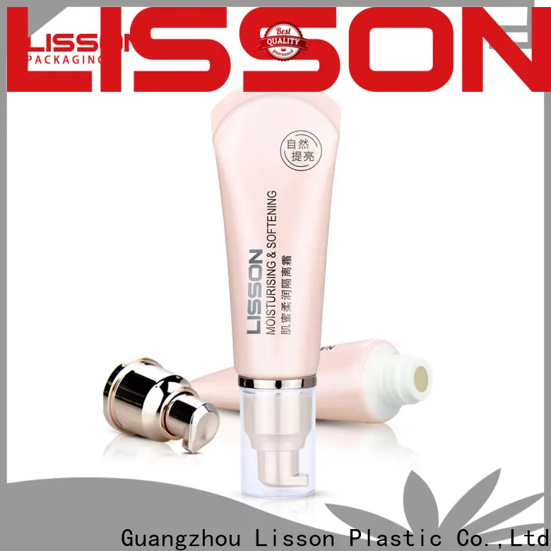 Lisson facial cosmetic bottle at discount for essence 1