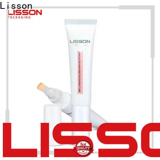 Lisson sunscreen squeeze tubes for cosmetics luxury for storage 1