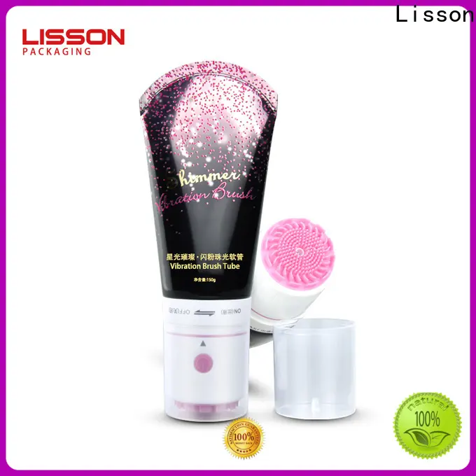 Lisson customized service makeup containers for eye cream 1