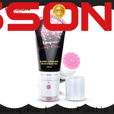 Lisson right angle cosmetic squeeze tubes wholesale hot-sale for cream 1