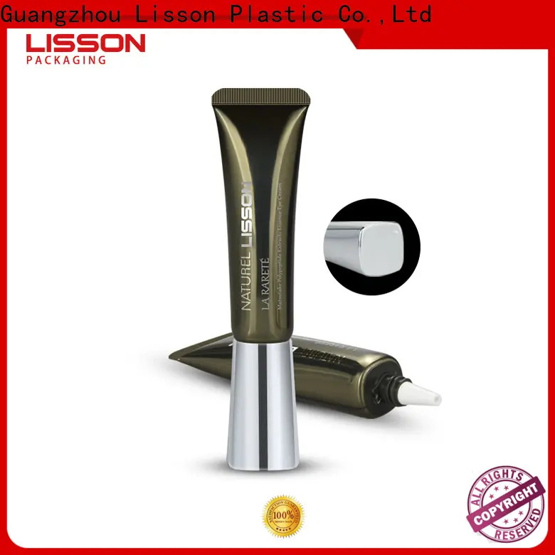 plastic cosmetic tubes free sample for toiletry 1