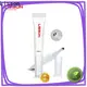 cheapest lip gloss tube acrylic screw cap for makeup 1