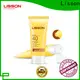 Lisson eye-catching design cosmetic tube packaging applicator for storage 1