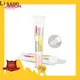 Lisson single roller chapstick tubes bulk production for cosmetic 1
