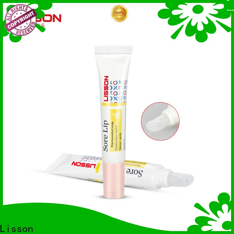 Lisson facial makeup containers free sample for essence 1
