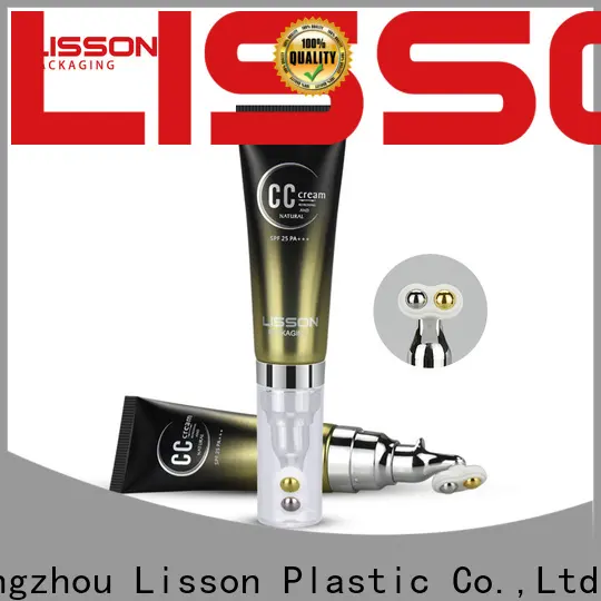 Lisson customized service cosmetic bottle at discount for essence 1