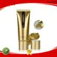 Lisson wash cosmetic squeeze tubes wholesale silver coating for lotion 1