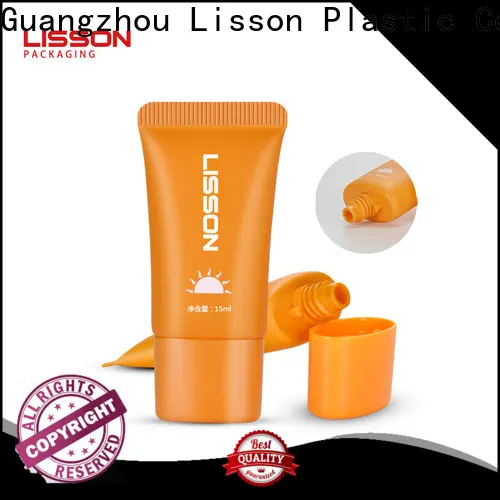Lisson empty cosmetic tube for packing 1