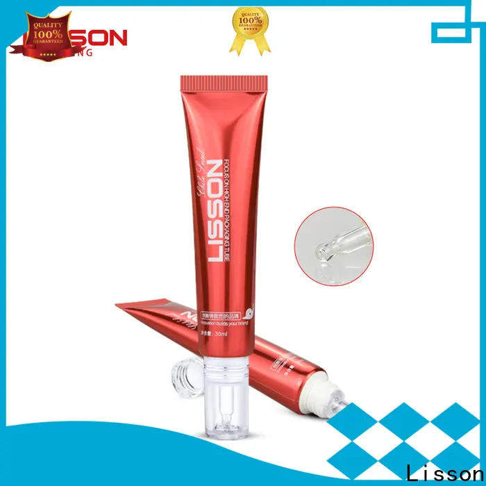 Lisson hot-sale plastic tube containers popular for packing 1