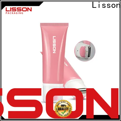 Lisson hot-sale plastic cosmetic tubes bulk production for packaging 1