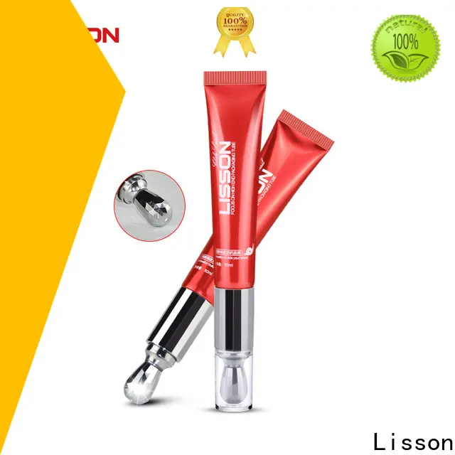 Lisson empty makeup containers free sample for packaging 1