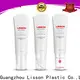 make clear plastic tube packaging unique brand oval for sun cream 1