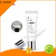 double usage sunscreen tube cotton head oval for packaging 1