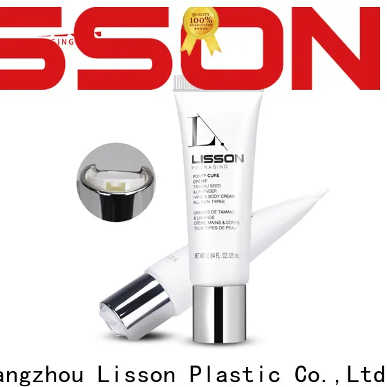 Lisson covered custom cosmetic packaging by bulk for packaging 1