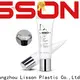 Lisson covered custom cosmetic packaging by bulk for packaging 1