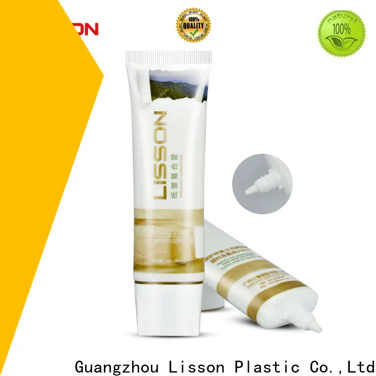 Lisson top brand empty mascara tube free delivery for makeup 1