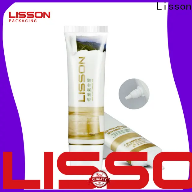 Lisson eye-catching design sunscreen tube soft blush for makeup 1