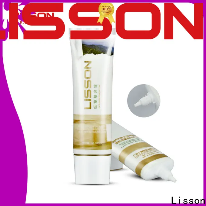 cosmetic tube free sample best supplier for cream 1