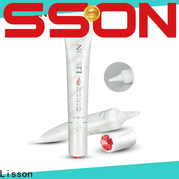 Lisson fast deliver cosmetic packaging wholesale by bulk for lip balm 1