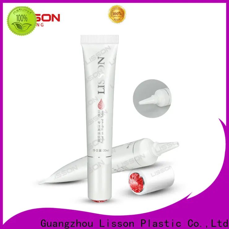 Lisson top brand plastic cosmetic tubes popular for toiletry1 1