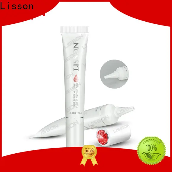 Lisson free sample lip gloss tube by bulk for packing 1