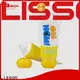 Lisson free sample empty tubes for creams bulk production for makeup 1