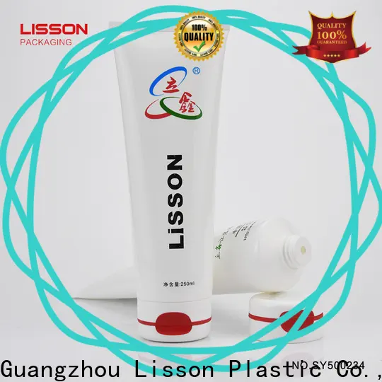 Lisson fast deliver green cosmetic packaging ODM for storage 1