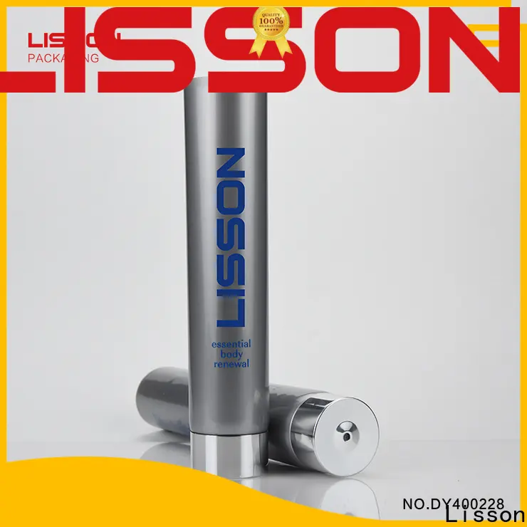 aluminium covered lotion tubes wholesale metal switch scraping for packaging 1