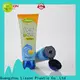 Lisson tooth-paste tube packaging for wholesale for cleanser 1