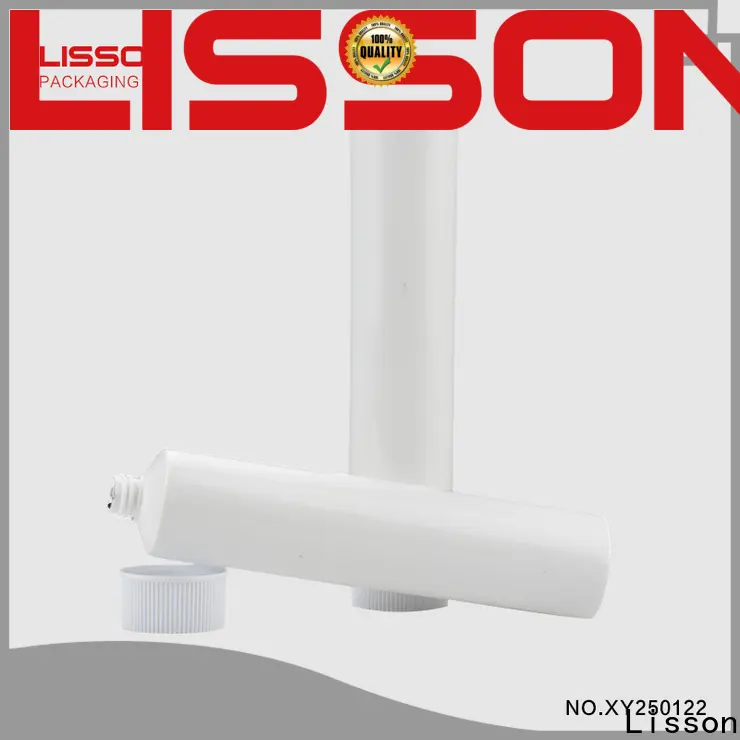 vertical plastic tube caps screw cap hot-sale for lotion 1