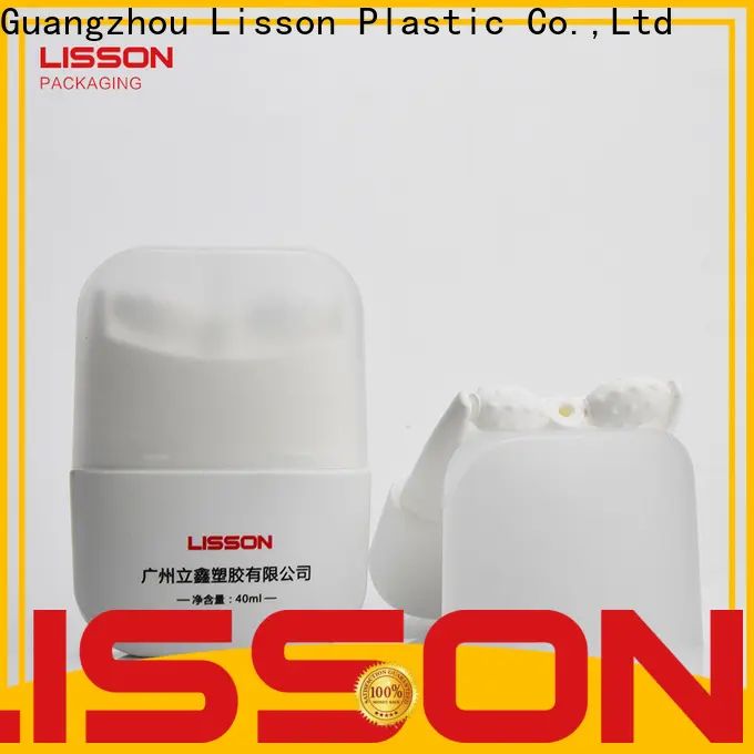 Lisson embossment plastic tube packaging therapy for packing 1