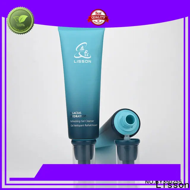 Lisson facial airless pump bottles barrier for lotion1 1