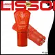 screw cap plastic tube containers metal switch scraping for cleaner 1