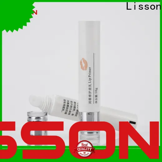 Lisson empty lip gloss tube bulk production for packaging 1