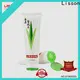 Lisson durable green cosmetic packaging wholesale for lip balm 1
