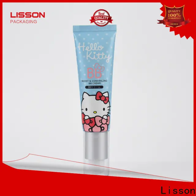 empty lotion pump facial aluminum for cosmetic 1