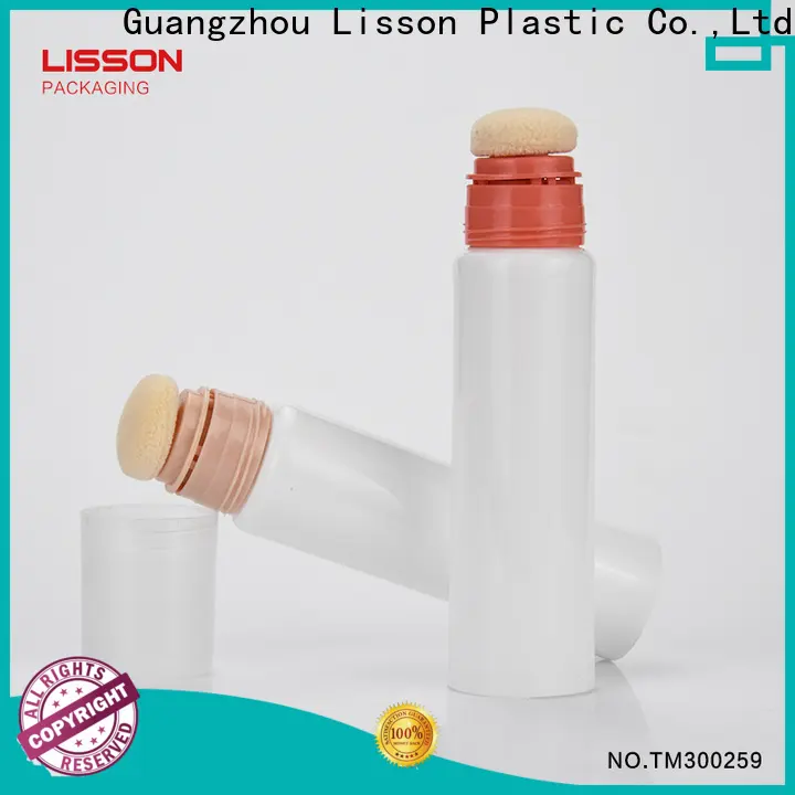 Lisson mirror sunscreen tube soft blush for makeup 1
